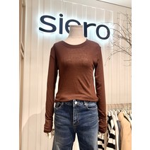 [시에로] 울텐셀 긴팔 기본 티셔츠 SG1TSF352(1887912)