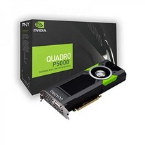 PNY NVIDIA Quadro P5000 그래픽 카드