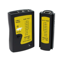 MBF 랜케이블 분리형 테스터기 MBF-T1, 단품, 4개