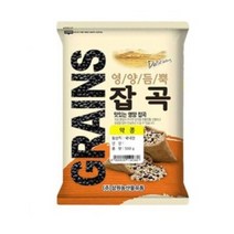 영양듬뿍 잡곡 약콩, 500g, 2개