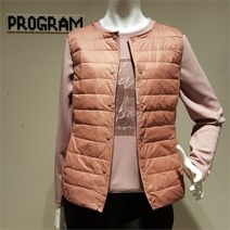[프로그램] NC05 경량다운조끼 P214V420