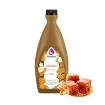포모나 카라멜소스 2kg, 수량