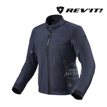 레빗 쉐이드 H2O 레이디 자켓 블루 이클립스디자인 여성용 탈부착내피 오토바이 자켓, S