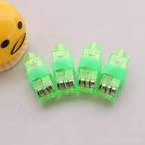 tv백라이트 교체 tv수리 모니터수리 t finger laser light color luminous ring ring light colorful led finger light, 육군 녹색