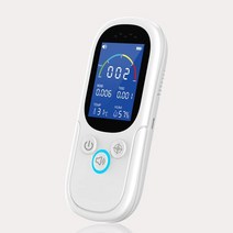 가정용 미세먼지 공기질 휴대용 측정기 noyafa jms12 air quality monitor 포름알데히드 tvoc meter 센서 테스터 co2 이산화탄소 온도 습도 감지기