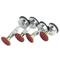 조정 가능한 스레드 헤드 보드 Stoppers 침대 프레임 Anti-Shake 도구 Bedside Antishake 텔레스코픽 지원 안정제 1Pcs, [01] 45-55mm