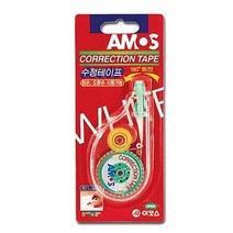 아모스)수정테이프-갑(10개입)