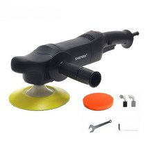마루 광택기 가변 속도 자동 연마 전기 자동차 바닥 샌딩 왁싱 3200rpm 110V 950W, 1.Package 2