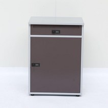 택배보관함 빌라 무인택배함 단독주택 가정용 금고 원룸 H, 비밀번호