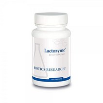 Biotics Research Lactozyme 유산균 프로바이오틱 GI Support Lactobacillus acidophilus DDS 1 Bifidobacterium bif