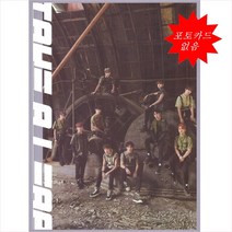 골든차일드 - 미니 4집 Take A Leap [A Ver.] (포카 없음)