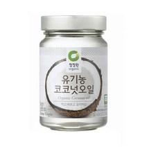 청정원 명절 답례품 우리가족 유기농 코코넛오일 260ml 선물세트 오일풀링 마사지 보습제 버터대체 달콤한 고소한 향긋한 엄마손맛 자취, 27개
