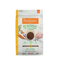 [네이처스버라이어티]인스팅트 BE내추럴 치킨현미 캣1kg, 선택/단일상품