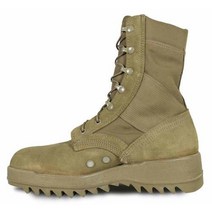 MCRAE Hot Weather 코요테 리플 솔 컴뱃 부츠 스타일 #8188 452984, Coyote_11