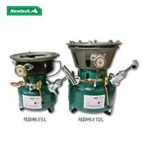 자파로 난로용 석유버너 석유난로 휴대용버너, 5L