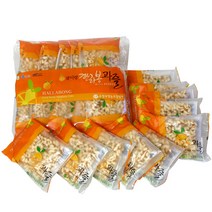 (제주점방)제주 귤이랑 한라봉 과즐 (1BOX) 32g * 50개입