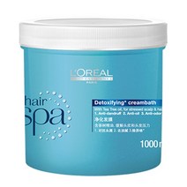 로레알파리 헤어 스파 딥뉴리싱 크림 바스 1000ml