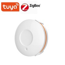 수도 누수탐지기 Tuya-ZigBee3.0 누수 감지기 내장 배터리 투광 센서 스마트 라이프 앱 알람 시나리오 밸, 한개옵션0
