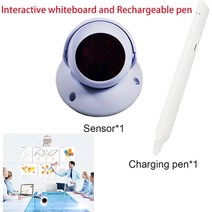 빔프로젝터 스마트 학교 학원 칠판 전자칠판 전자 디지털화이트 보드 가장 인기있는 전자