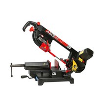 페미 ABSNG160 휴대용 소형 밴드쏘 밴드쇼 각도절단 고속절단 톱기계 160mm, 단품