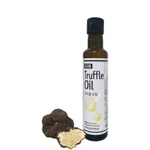 국내 선인 트러플 송로버섯 오일 향미유 병 볶음 파스타 요리 250ml, 선인트러플오일 250ml