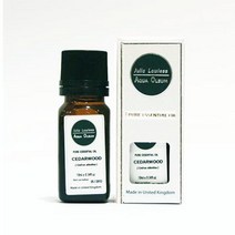아쿠아올리엄 (A)시더우드 10ml (Cedarwood Essential Oi 아로마오일, 1개