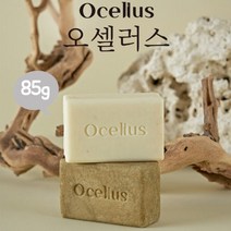 스칼프 릴렉싱 약산성 자연성분 두피케어 샴푸바/클렌징바 85g, 클렌징바
