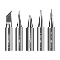 ATTEN ST2080 ST-2080 ST2080D ST-2080D 납땜 인두 팁 교체 비트 헤드, T2080-I