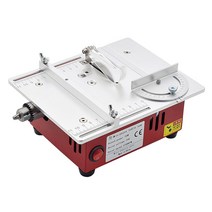 테이블쏘 미니 테이블쇼 목공 테이블톱, 고급형(리프트)