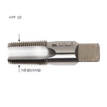 와이지원 와이지원-3034354 관용 파이프탭/NPT-3/8-18/28mm (파이프탭/탭/관용파이프탭/스파이럴탭/탭다이스/드릴/기계탭/배관용품/설비공구/공구 추천), 1개