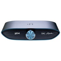 iFi Audio ZEN DAC Signature V2 고해상도 DAC, 없음