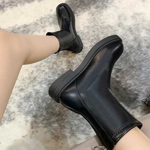 여성 캐주얼 패션 하이틴룩 10대 졸업식 코디 부츠H/N: TDHDEAL25 +H7