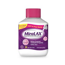 미라렉스 락사티브 파우더 대용량 34회분 1개입 578g