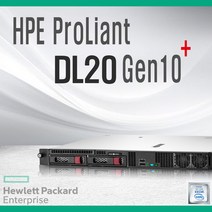 HPE DL20 Gen10 Plus E-2314 2.8G 4C 16GB