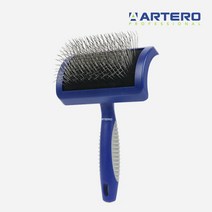 아테로 유니버셜 롱핀 엉킨털 강아지빗 고양이빗 P478
