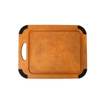 칼슈미트 프리미엄 압축 천연 우드화이바 나무 도마