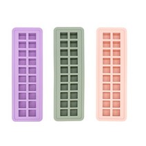 실리콘몰드 - 미니 큐브 정사각 20구 비누 석고 캔들 diy 데코