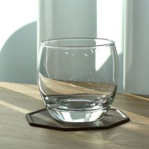 언더락잔 위스키잔 칵테일잔 커피잔 유리잔 330ml