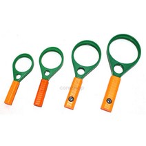 어린이 관찰 학습교구 돋보기 4종세트 교보재 초등과학 숲체험 초등수업