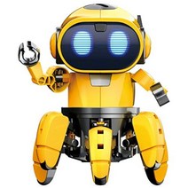 ELEKIT (일렉트릭) 팔로 (MR-9107) 로봇 공작 키트 적외선 레이더로 따라온다, 에레킷 팔로 로봇 공작 키트 MR-9107…