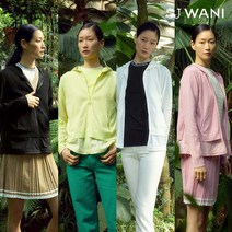 [런칭가109 900원]SJ WANI 쿨 썸머블루종점퍼1종