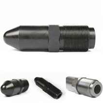 사출기 M30X2 사출 성형 기계 노즐 헤드 부품, [04] M30x2x90mm