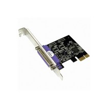 강원전자 NETmate PCI Express 패러럴 카드Oxford I-370, 없음