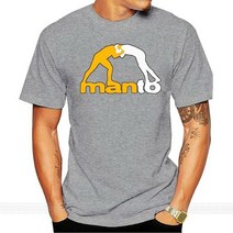 MANTO 브라질 Jiu Jitsu Martialer Arter 남자 블랙 T 셔츠 사이즈 S-5XL 패션 Top Tees Tee