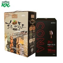 마일드로스트 100T + 호두 아몬드 곡물라떼 50T AB, 1개