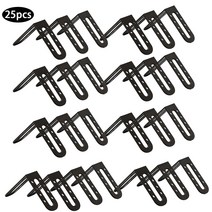 25Pcs 남성 앵글 레벨링 타일 시스템 도구는 레벨러 스페이서와 함께 사용할 수 있습니다.