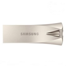 USB 메모리 (SAMSUNG) 64G USB 3.1 BAR PLUS 컴퓨터용품 다용도메모리 USB메모리카드 삼성메모리카드 PC용품 이동식저장장치 USB저장장치 저장메모리장치 USB메모리 이동식메모리 저장장치, 1