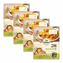 고메 크리스피너겟 450Gx4개, 550g, 4개