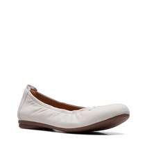 클락스 Clarks 여성용 레나 홉 발레 플랫 정품보장