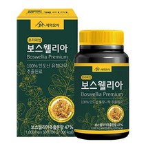 제약모아 프리미엄 보스웰리아 관절연골 60정